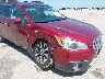 4S4BSBNC2G3****** Salvage and Repairable 2016 Subaru Outback in Texas State