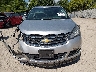 1GNKVHKD7GJ****** Wrecked 2016 Chevrolet Traverse in Wisconsin State