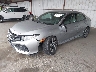 SHHFK7H21HU****** Usados y Reparables 2017 Honda Civic en East Bay