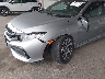 SHHFK7H21HU****** Salvamento y Reparables 2017 Honda Civic en Estado de California