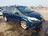 5TDKK3DC9CS****** Salvage and Wrecked 2012 Toyota Sienna in Saint Louis