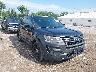 1FM5K8AR0HG****** Salvage and Wrecked 2017 Ford Utility Police Interceptor in Davenport