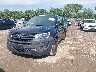 1FM5K8AR0HG****** Used and Repairable 2017 Ford Utility Police Interceptor in Davenport