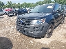 1FM5K8AR0HG****** Salvage and Repairable 2017 Ford Utility Police Interceptor in Iowa State