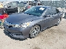 1HGCR2F38GA****** Used and Repairable 2016 Honda Accord in North Hollywood