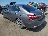 1HGCR2F38GA****** Salvage and Repairable 2016 Honda Accord in North Hollywood