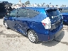 JTDZN3EU3D3****** Salvamento y Reparables 2013 Toyota Prius V en North Hollywood