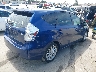 JTDZN3EU3D3****** Salvamento y Destrozados 2013 Toyota Prius V en Estado de California