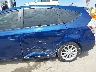 JTDZN3EU3D3****** Salvamento y Reparables 2013 Toyota Prius V en Estado de California