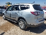 1GNKRFED7FJ****** Salvage and Repairable 2015 Chevrolet Traverse in Lubbock