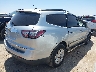 1GNKRFED7FJ****** Salvage and Wrecked 2015 Chevrolet Traverse in Texas State
