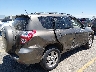 2T3KF4DV7BW****** Wrecked 2011 Toyota RAV4 in California State