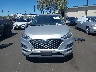 KM8J2CA42KU****** Wrecked 2019 Hyundai Tucson in California State