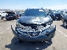 JN8AZ1MWXBW****** Wrecked 2011 Nissan Murano in Arizona State