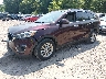 5XYPG4A39HG****** Usados y Reparables 2017 Kia Sorento en Portage