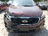 5XYPG4A39HG****** Salvamento y Reparables 2017 Kia Sorento en Estado de Wisconsin