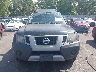 5N1AN0NWXCC****** Wrecked 2012 Nissan Xterra in Utah State