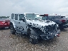 1C4JJXSJ6PW****** Salvamento y Destrozados 2023 Jeep Wrangler en Baton Rouge
