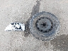 1FTRW12W75K****** Wrecked 2005 Ford F-150 in California State
