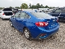 1G1BE5SM1G7****** Salvage and Repairable 2016 Chevrolet Cruze in Lafayette