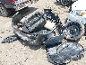 JF2SJGWC6JH****** Wrecked 2018 Subaru Forester in Mississippi State