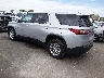 1GNEVFKW1LJ****** Salvamento y Reparables 2020 Chevrolet Traverse en Salt Lake City