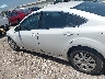 1YVHZ8BH1B5****** Salvage 2011 Mazda 6