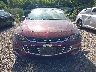 1G1ZE5ST6GF****** Wrecked 2016 Chevrolet Malibu in Illinois State