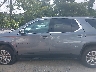 1GNEVHKW8MJ****** Repairable 2021 Chevrolet Traverse in Georgia State