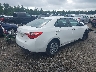 2T1BURHE9HC****** Salvage and Wrecked 2017 Toyota Corolla in Massachusetts State