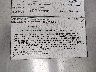 1F66F5KY7F0****** Wrecked 2015 Ford F-59 Commercial Stripped in Charlotte