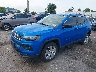 3C4NJDBB9NT****** Used and Repairable 2022 Jeep Compass in Philadelphia
