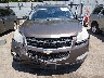 1GNEV23D99S****** Wrecked 2009 Chevrolet Traverse in Utah State