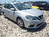 3N1AB7AP2KL****** Salvamento y Destrozados 2019 Nissan Sentra en Austin