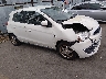 ML32A3HJ3HH****** Salvage and Wrecked 2017 Mitsubishi Mirage in Salt Lake City