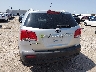 5XYKT4A28BG****** Wrecked 2011 Kia Sorento