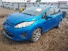 3FADP4EJ4CM****** Used and Repairable 2012 Ford Fiesta in Spokane