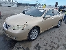 JTHBJ46G772****** Used and Repairable 2007 Lexus ES in Los Angeles South