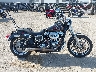 1HD1GNM16HC****** Wrecked 2017 Harley-Davidson Low Rider in Texas State