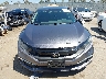 2HGFC1F33MH****** Wrecked 2021 Honda Civic in California State