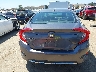 2HGFC1F33MH****** Wrecked 2021 Honda Civic