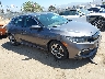 2HGFC1F33MH****** Salvage and Wrecked 2021 Honda Civic in North Hollywood