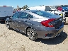 2HGFC1F33MH****** Salvage and Repairable 2021 Honda Civic in North Hollywood