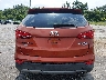 5XYZW4LA8FG****** Wrecked 2015 Hyundai Santa Fe