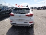 KM8J3CA29HU****** Wrecked 2017 Hyundai Tucson