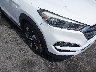 KM8J3CA29HU****** Repairable 2017 Hyundai Tucson