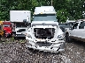 3HSDJAPR6EN****** Wrecked 2014 International Prostar in Pennsylvania State