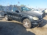 4JGAB54E8YA****** Salvamento y Destrozados 2000 Mercedes-Benz M-Class en North Hollywood