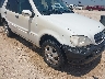 4JGAB57E24A****** Wrecked 2004 Mercedes-Benz M-Class in Texas State