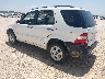 4JGAB57E24A****** Salvage and Repairable 2004 Mercedes-Benz M-Class in Abilene